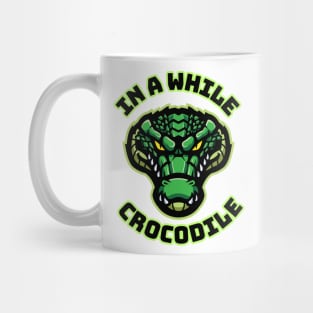 crocodile Mug